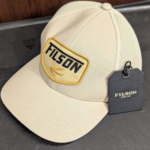 NWT FILSON BALLARD ACRYLIC WATCH CAP